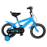 14-Inch Kids Bike with Training Wheels