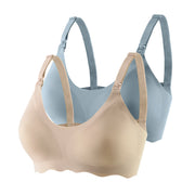 2PCS Nursing Bras for Maternity