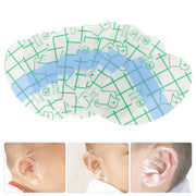 50 Sheets Baby Waterproof Ear Covers