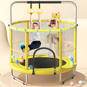 55" Indoor Toddler Trampoline for Kids