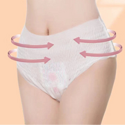 5/10 Pcs Disposable Postpartum Diaper Pants – Light,