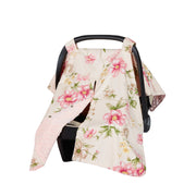 Accessoires pour poussette bébé : pare-soleil avec moustiquaire