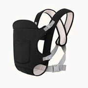 Baby Carrier Sling Adjustable Front & Back Infant Carrier