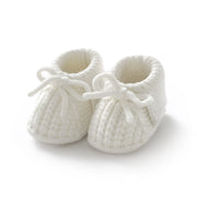 Baby Knitted Booties