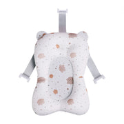 Tapis de bain pour bébé motif dessin animé - Antidérapant, pliable et confortable