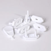 Universal Power Socket Outlet Plug Covers - Set of 20PCS