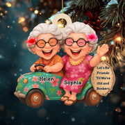 Let’s Be Friends ’Til We’re Old and Bonkers