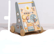 Robotime Robud Wooden Baby Walker with Wheels