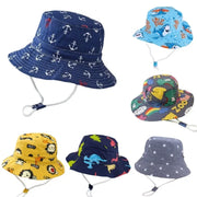 Chapeau d'été pour bébé : une protection solaire élégante pour votre petit explorateur