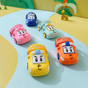 Sandales de voiture de dessin animé pour enfants