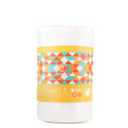 Lingettes pour bébé en tissu de bambou - Protège-couches jetables