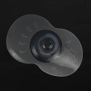 2Pcs Soft Silicone Breastfeeding Nipple Protectors: Nursing Shields