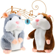 Jouet hamster parlant mignon, meilleur ami des enfants