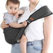 Sac porte-bébé universel : Sangle de taille pour tabouret toutes saisons