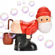 1LoveBaby Santas Backside Bubble Boogie Delight