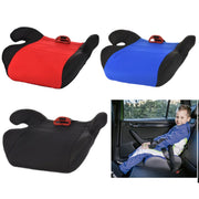 Kids Car Booster Seat Cushion – Backless Travel Seat Pad for Ages 3–12
