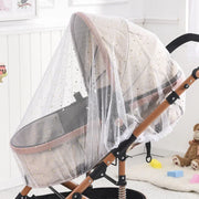 Universal Baby Stroller Mosquito Net – Breathable Mesh & Bug Protection