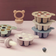 Moule en silicone pour glaces pour bébé