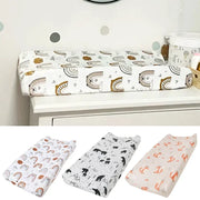 Soft Reusable Changing Pad Cover