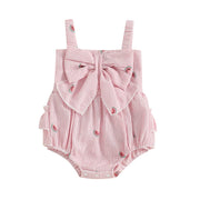 Summer Baby Girl Romper