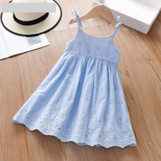 Robe en dentelle pour fille : tenue de fête princesse tutu