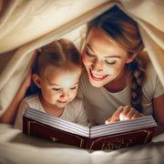 1Lovebaby Cozy Faith Bible Pillow - Plush Inspirational Companion for Kids