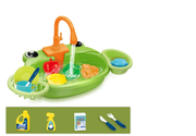 Ensemble de jouets d'évier de cuisine Play House pour enfants