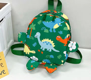 Sac à dos dinosaure pour bébé – Joli cartable pour garçons et filles | Sac à dos ajustable pour la maternelle | 5 couleurs amusantes