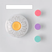 Coupe-ongles pour bébé Cute-idea en forme d'œuf de dinosaure – 1 lot avec 3 têtes de meulage | Coupe-ongles électrique sûr et silencieux pour nouveau-nés et nourrissons