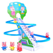 Climbing Stairs Early Education Toys