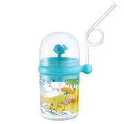 Whale Spray Water Bottle