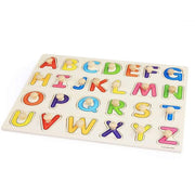 Montessori Wooden Puzzle Toys