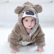 Koala Warm Jumpsuit
