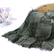 Couverture pour bébé, emmaillotage, avec de nombreuses belles couleurs