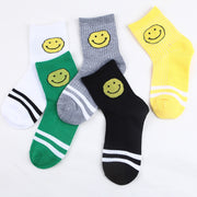 Lot de chaussettes aux motifs mignons et amusants pour enfants