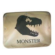 Sun Shade Curtains Cute Cartoon Protect Window Curtains