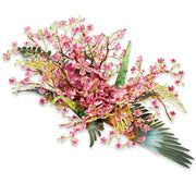 Puzzle 3D en métal | La grue cygne | Jouets éducatifs