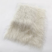 Couverture pour photographie de nouveau-né, accessoires et arrière-plan