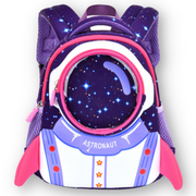 Aerospace Astronaut Kids School Backpack