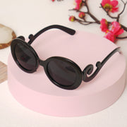 Lunettes de soleil élégantes de protection contre les radiations pour enfants