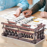 3D Metal Puzzle | Bell Chime of Zenghouyi | Educational Toys