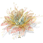 3D Metal Puzzle | Gemini | Innovative Toys for Kids