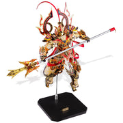 Puzzle 3D en métal | Dieu Er-Lang | Jouets éducatifs