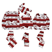 Family Matching Pajamas Set For Christmas Gift