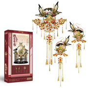 3D Metal Puzzle | Jewelry Of the Imperial Palace | Educational Toys