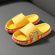 Chaussons dinosaures pour garçons et filles