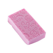 Bath Sponge Body Brush | Dead Skin Remover