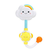 Cloudy Bathtub Shower Toy Water Spray