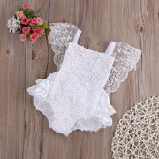 Baby Princess Lace Dress