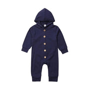 Hooded Baby Onsie